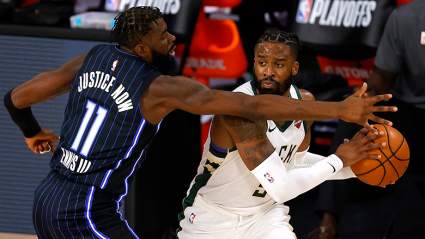 Lakers Already Eyeing Potential Replacement for Danny Green: Report