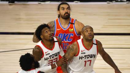 Warriors May Covet Rockets’ Role Players Among Westbrook News