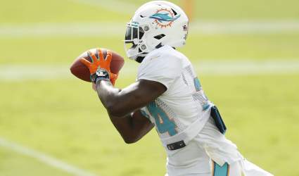 Dolphins Waive Ex-Bears Pro Bowl RB