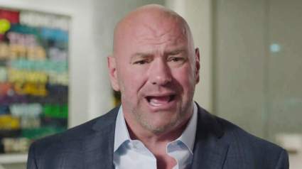 UFC Fighter to Dana White: ‘Wipe Your Tears’