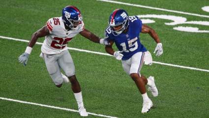 Jets Beat Out 2 Others, Land Ex-Giant Day After Release