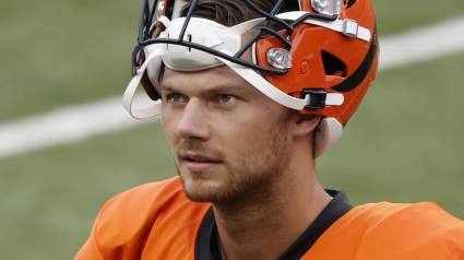 Patriots Prove They’re Impressed With Promising 6’7″ QB