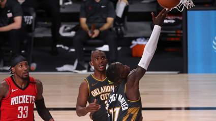 Elite Bench Player on Trade Rumors: ‘I Never Wanted to Go to the Lakers’