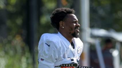 Patriots Advised to Add Veteran Free-Agent Speedster