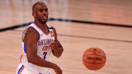 Chris Paul Trade Talks Are ‘Ongoing’: Report