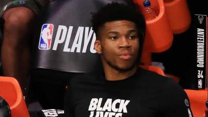 Analyst Suspects Antetokounmpo Made A Secret Agreement