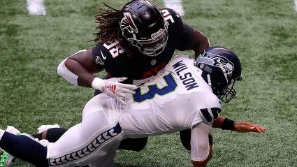 49ers Add Former 1st-Round Pass Rusher