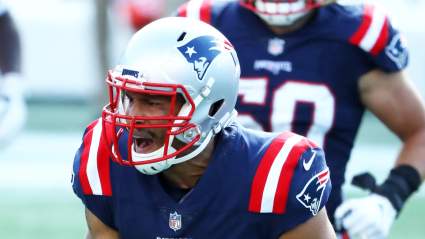 Rams Sign Former Patriots Pass Rusher