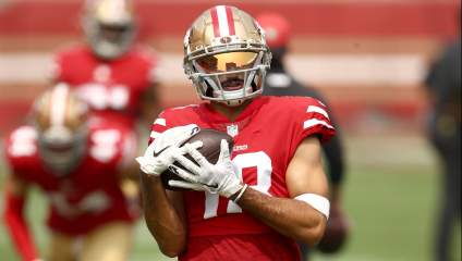 Browns Attempted to Claim Former 49ers Wide Receiver