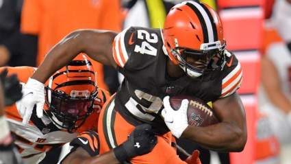 Fantasy Football Start ‘Em, Sit ‘Em Running Backs: Week 10