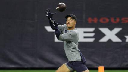 Patriots’ Potential Trade Deadline Target is Now a Free Agent