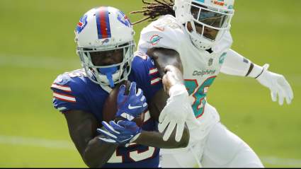 Bills Place Two Players on Injured Reserve List