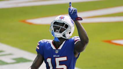 Sean McDermott Shares John Brown’s Game Status for Sunday