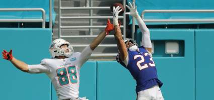 The Bills Defense Is Looking to Do These Two Things Every Game