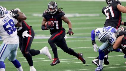 Raiders-Falcons: Todd Gurley Ruled Out