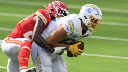 Ex-Chiefs Safety Released by Browns Days Ahead of Playoff Tilt
