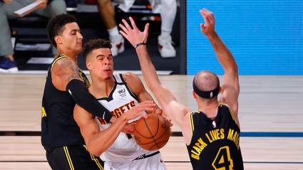 Potential Trade Suitor Emerges for Young Lakers Star: Report