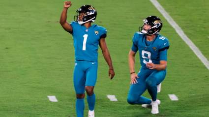 Jaguars Extend Punter, Make Him Highest Paid in the NFL