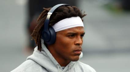 Cam Newton Has Strong Words After Crushing Fumble