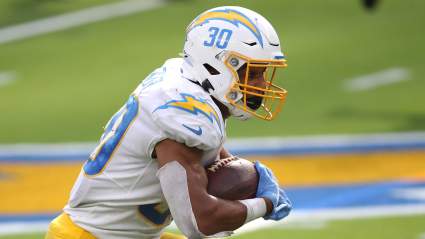 Bills Need To Shore Up Run Defense As Chargers Activate Starting Running Back