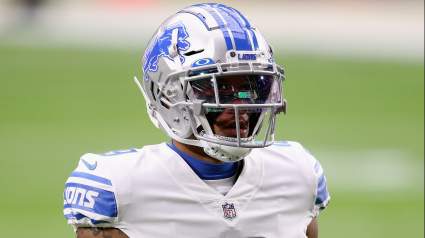 Lions Key Star Player Returns to Practice Ahead of Week 11 [WATCH]