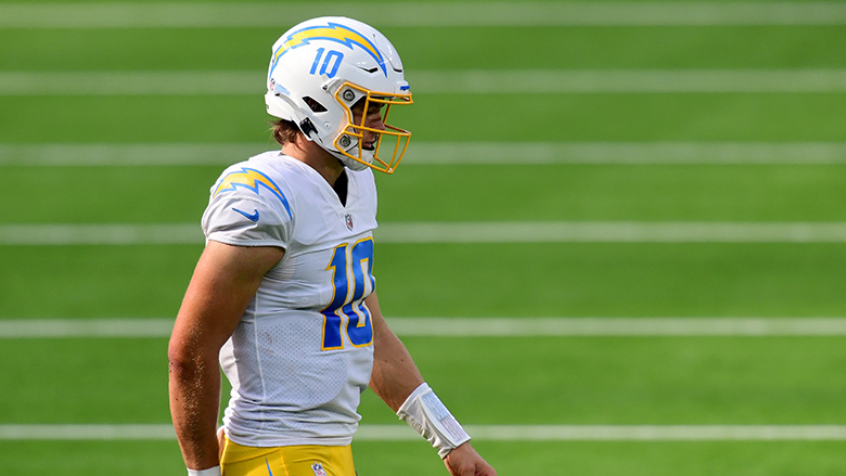 How the Patriots can fool Chargers star Justin Herbert on Sunday