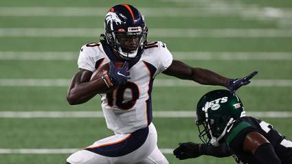 Raiders’ Jon Gruden Has Strong Analysis of Jerry Jeudy