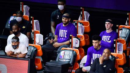 Veteran Player Makes Definitive Statement on Potential Lakers Return