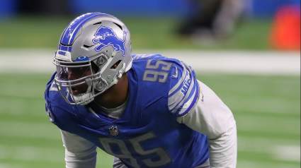 Stat Shows Lions’ Romeo Okwara Amongst NFL’s Best Pass Rushers