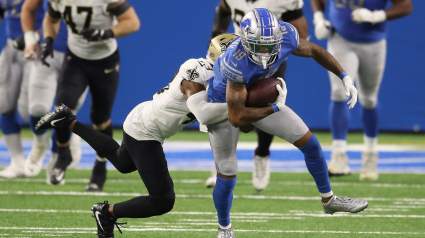 Kenny Golladay Injury Update: Week 9 Status of Lions’ Wideout Revealed