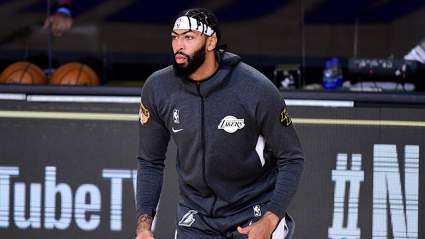 Lakers’ Anthony Davis Shares Concerning Reaction to Short Offseason
