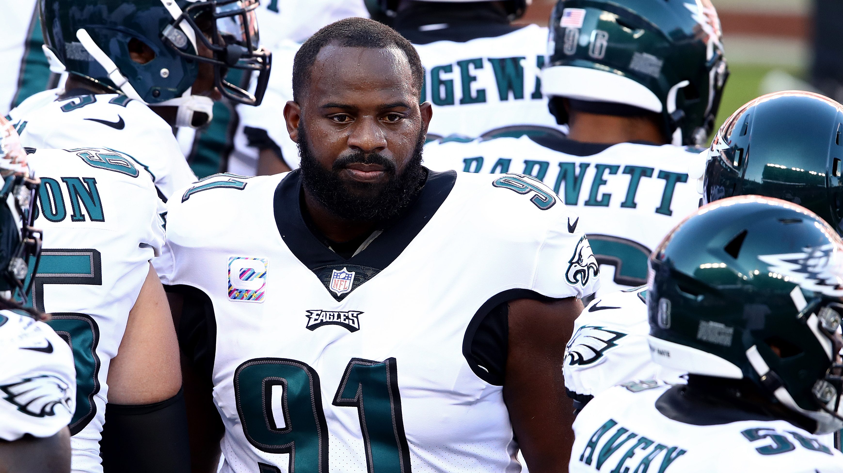 Fletcher Cox - NFL News, Rumors, & Updates