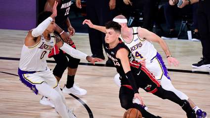 Young Lakers Player Is Expecting ‘Sizable’ Extension, Says Insider