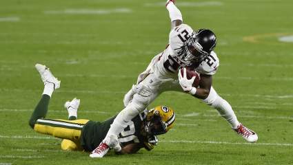 Falcons Todd Gurley ‘Accidentally’ Qualified for Team USA in HS