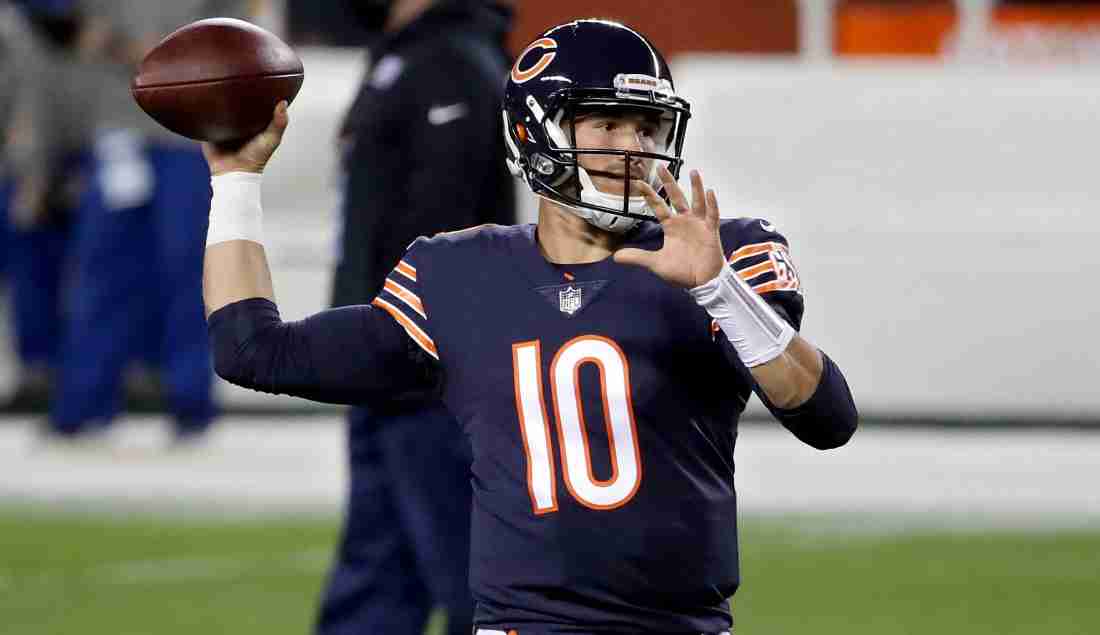 Bears QB Suffers 'Potentially Significant' Injury