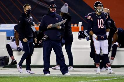 QB Mitch Trubisky Has Telling Words About Bears Coaching Staff