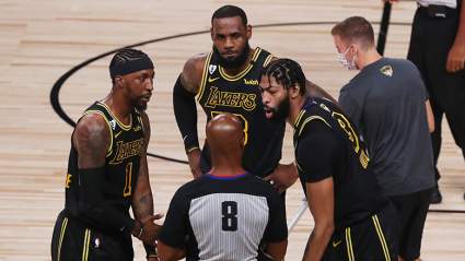 Top Lakers Free Agent ‘Open’ to Offers From Other Teams: Report