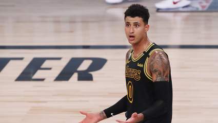 Teams Have Eye-Opening Thoughts on Lakers’ Kyle Kuzma, per Insider
