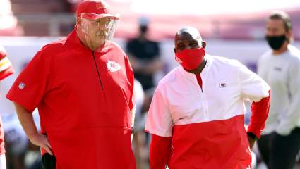 Growing Sense Chiefs’ Eric Bieniemy Will Get ‘Shut Out’ Again: Report