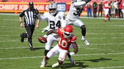 Raiders’ Johnathan Abram Has Definitive Message Ahead of Chiefs Rematch