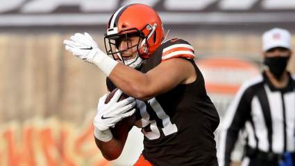 Fantasy Football Week 10 TE Rankings: Austin Hooper Returns; Bench Mark Andrews?