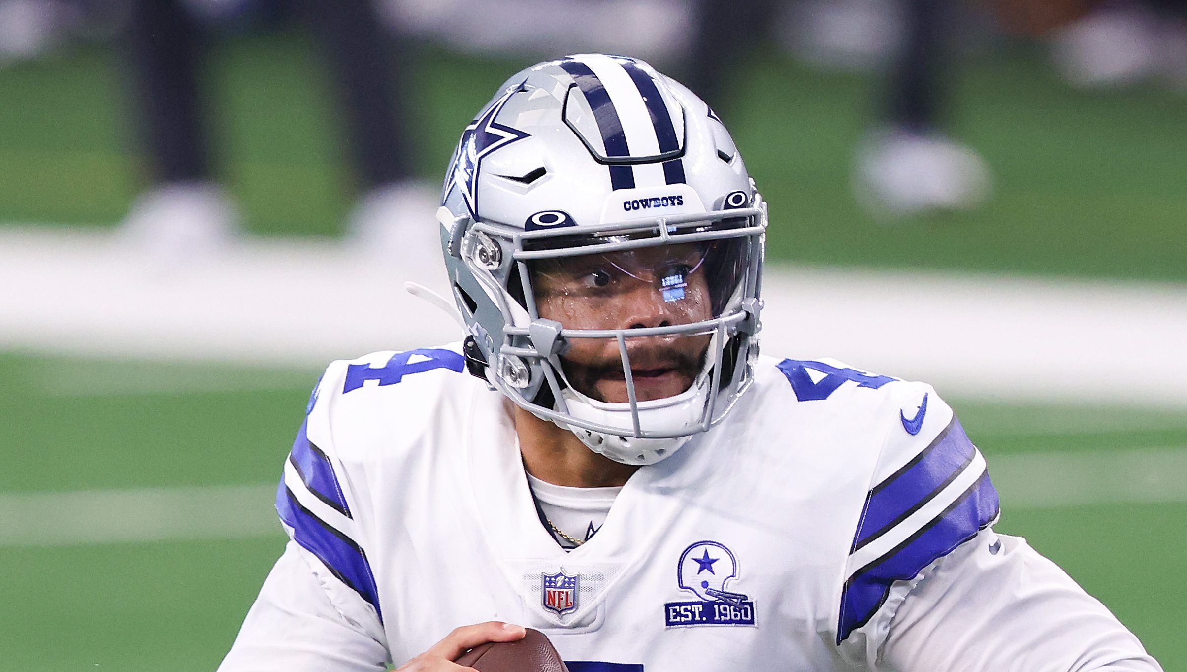 Dak Prescott’s Injury Update: What Happened To Cowboys QB? | Heavy.com