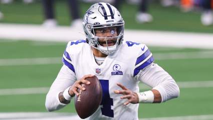 Cowboys Release Joint Statement on QB Dak Prescott
