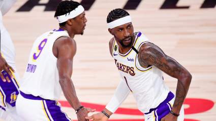 NBA Insider Pegs Atlanta Hawks as Kentavious Caldwell-Pope Suitor
