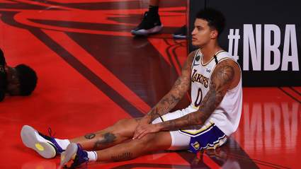 Lakers’ Kyle Kuzma Posts Cryptic Message Leading to Speculation