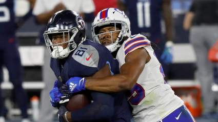 Buffalo Bills Lose Four Players to Reserve/COVID-19 List