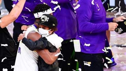 Top Lakers Free Agent Announces He’s Not Returning to Team