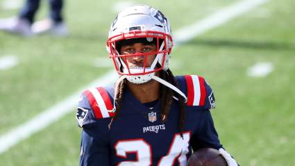 Patriots Trade Partner for Stephon Gilmore Emerges