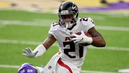 Todd Gurley, Julio Jones Headline Falcons Injury Report