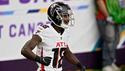 Falcons Update on Calvin Ridley Injury